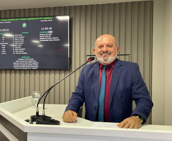 Vereador Cabo Linhares visita Comunidade Filadélfia e solicita melhorias no abastecimento de água