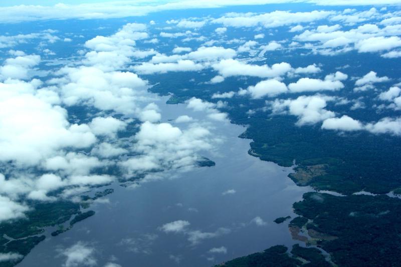 Agosto: focos de calor no Amazonas caem ao nível mais baixo desde 2011 e desmatamento diminui