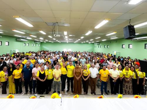 Com o tema 'Se precisar, peça ajuda', Prefeitura de Parintins inicia Campanha de Conscientização à Vida