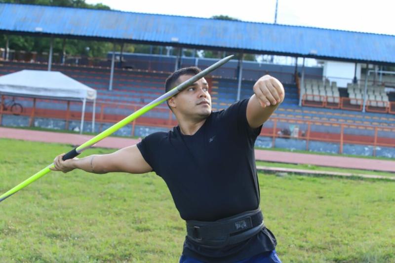 Pedro Nunes é convocado para o Campeonato Mundial de Atletismo em Tóquio