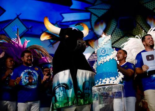 Caprichoso anuncia festa de 112 anos para o dia 18 de outubro em Parintins