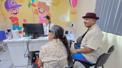 Ambulatório de Especialidades de Parintins registra 8.949 atendimentos em 2025