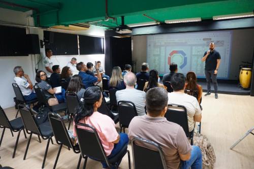 Prefeitura de Parintins e Governo do Estado iniciam encontros para formatação do novo Bumbódromo