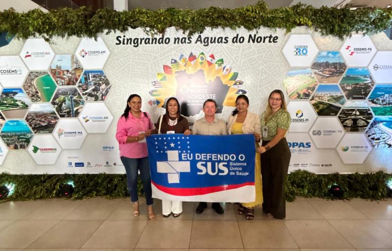 Congresso Norte-Nordeste: Parintins consolida referência em saúde no interior do Amazonas