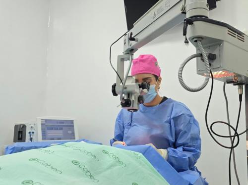 Prefeito Mateus Assayag anuncia novo mutirão de cirurgias de catarata em Parintins