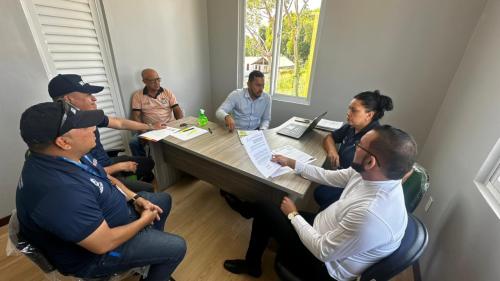 Prefeitura de Parintins articula ações para modernizar cadastro imobiliário e ordenamento territorial