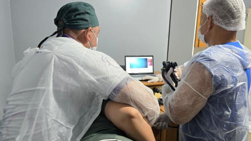Mais de 100 exames de endoscopia já foram realizados pela prefeitura de Parintins em 2025