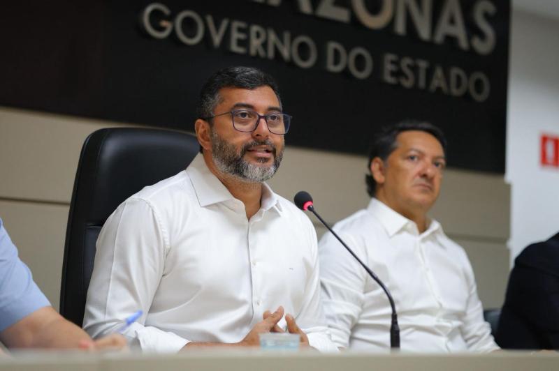 Governador Wilson Lima anuncia redução do IPVA e Refis 2025, com descontos de multas e juros em até 95%