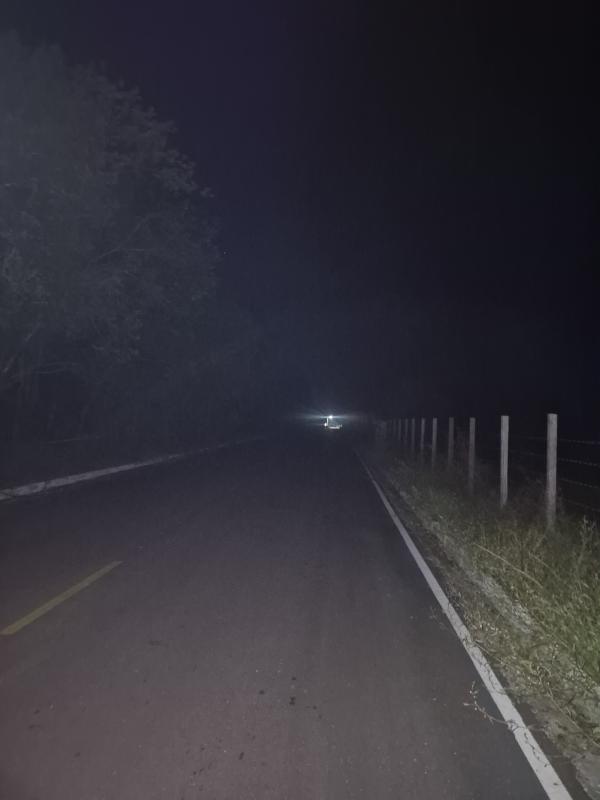 Segurança e qualidade de vida: vereadora Marcia Baranda solicita iluminação pública para o Ramal dos Reis
