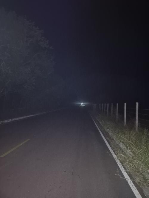 Segurança e qualidade de vida: vereadora Marcia Baranda solicita iluminação pública para o Ramal dos Reis