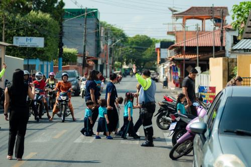 Prefeitura de Parintins intensifica ações na Semana Nacional do Trânsito