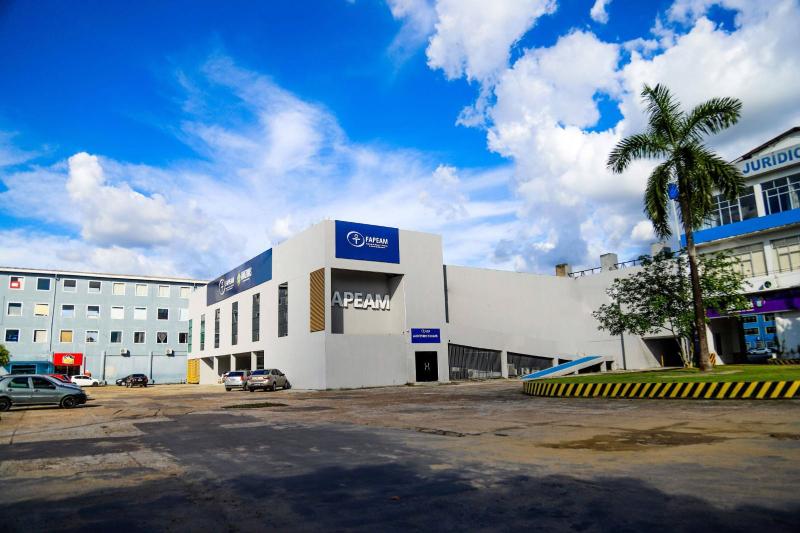 Com investimento de R$ 1,3 milhão, Governo do Amazonas inicia inscrições para programa inédito em pesquisa e inovação em comunicação de dados Com investimento de R$ 1,3 milhão, Governo do Amazonas inicia inscrições para programa inédito em pesquisa e inovação em comunicação de dados