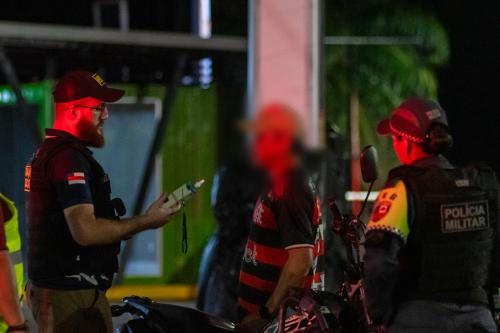 Ação integrada e multissetorial Parintins + Segura está de volta ao município