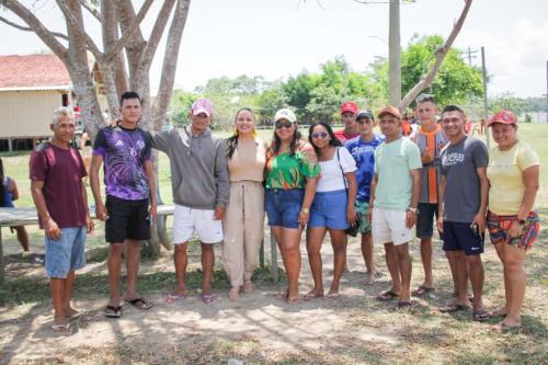 Paraná do Espírito Santo de Cima celebra 29º Festival do Peixe Liso