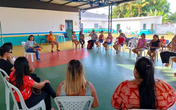 Prefeitura de Parintins reúne tutores para continuidade do Mutirão de Castração Animal