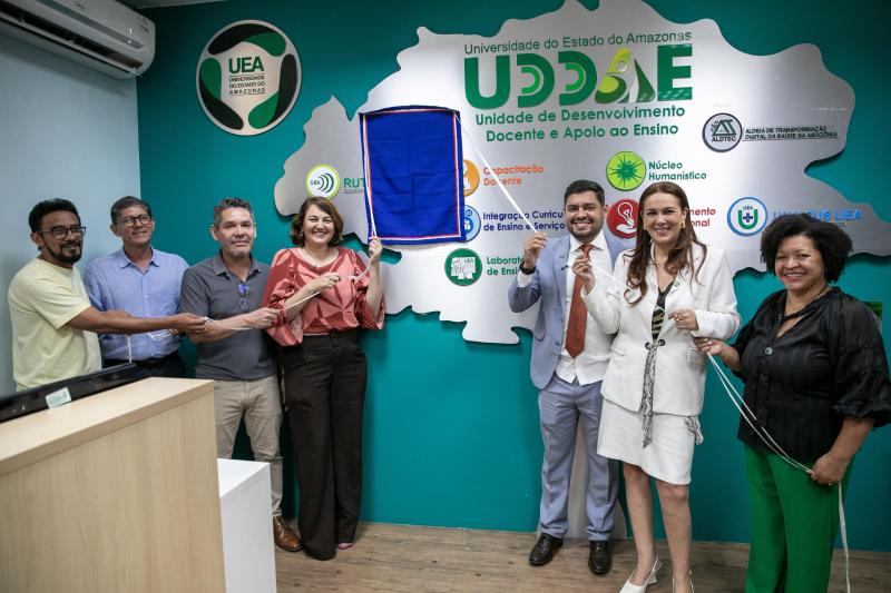 Uddae/UEA celebra três anos e amplia atuação com inauguração de novos núcleos