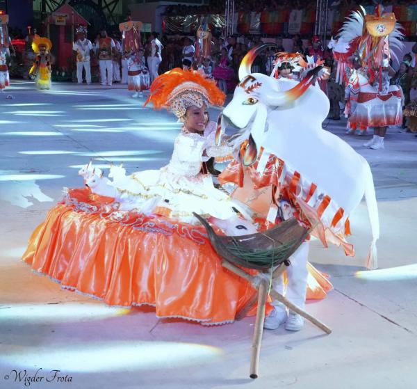 Boi Mirim Tupi celebra 20 anos no encerramento do Festival de Teatro da Amazônia 2025