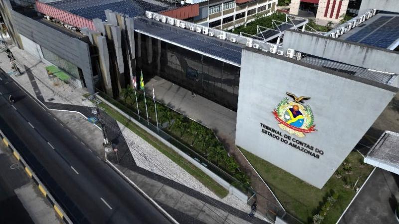 TCE-AM deve julgar 100 processos na sessão desta terça-feira (30)