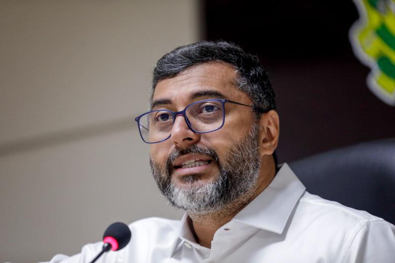Governador Wilson Lima alerta que contribuintes com dívidas com o Estado já podem aderir ao Refis 2025 a partir desta quarta-feira