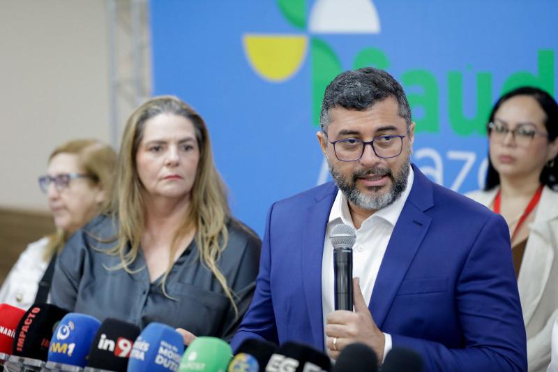 Governador Wilson Lima destaca mais de 230 mil cirurgias pelo Opera+ Amazonas e anuncia mutirão de catarata