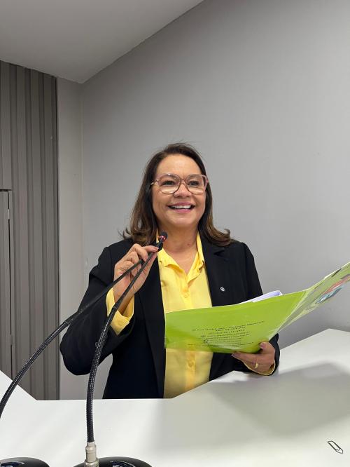 Desenvolvimento Sustentável: Márcia Baranda solicita implantação de Usina de Compostagem em Parintins