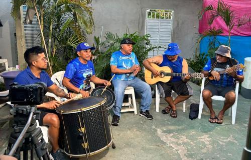 Grupo Azul e Branco celebra 35 anos de história com show gratuito no sábado (04)