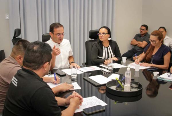 Prefeitura de Parintins define estrutura para festa de 173 anos do município