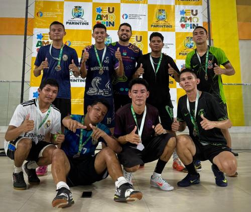 Colégio do Carmo, Irmã Sá e Dom Gino são campeãs da 1ª Competição Interclasse de Parintins