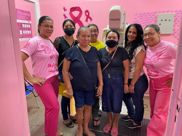 Campanha Outubro Rosa será oficializada em Parintins nesta sexta-feira, 10