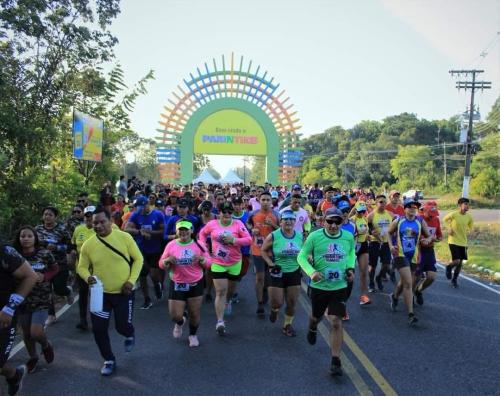 Inscrições da IV Corrida Ciclística e Pedestre “Eu Amo Parintins” encerram nesta sexta-feira (10)