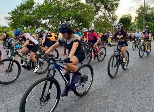 Mais de 600 atletas participam da programação esportiva do aniversário de 173 Anos de Parintins