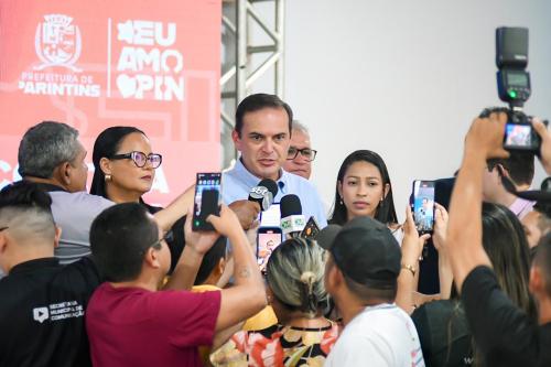 Gestão de Mateus Assayag alcança números recordes em menos de um ano de governo
