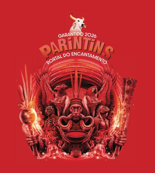 Garantido revela tema “Parintins: Portal do Encantamento” e inicia jornada rumo ao bicampeonato em 2026