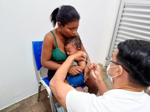 Prefeitura de Parintins realiza Dia “D” de Multivacinação neste sábado (18)