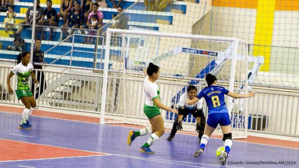 Copão “Eu Amo Parintins” reúne 25 bairros em busca de títulos em seis modalidades