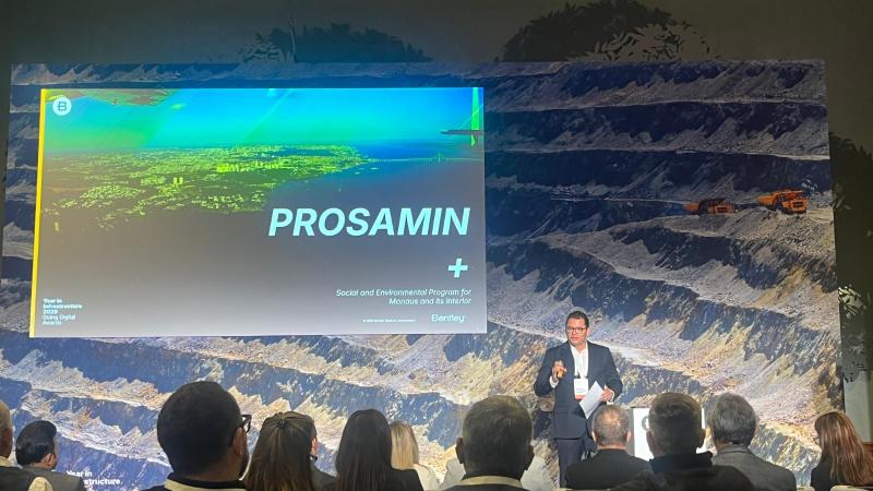 Na Holanda, Amazonas é destaque mundial com programa que alia sustentabilidade, tecnologia e transformação social