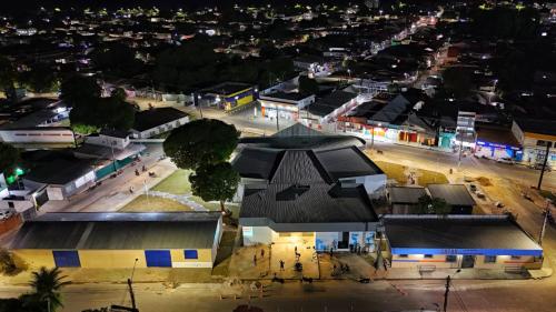 Casa da Cultura: Prefeitura de Parintins inaugura novo cartão postal do município