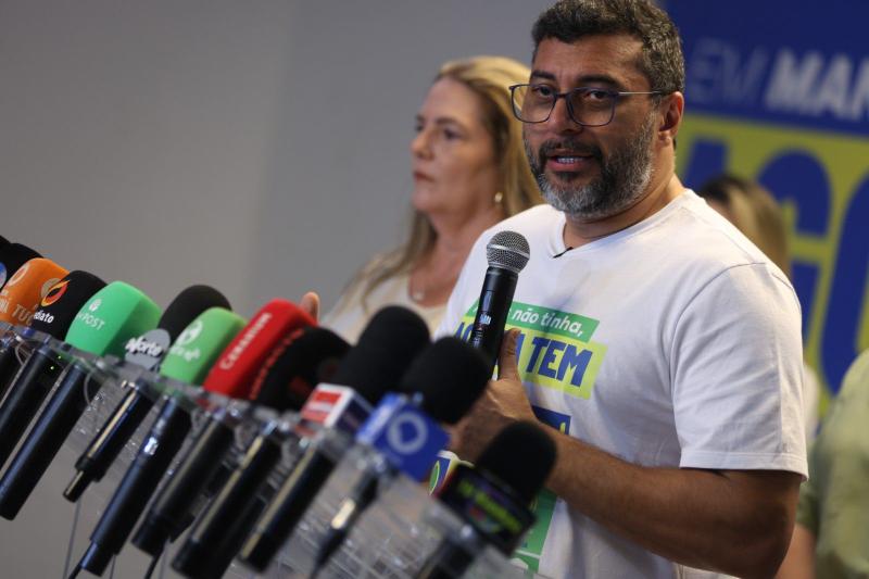 Governador Wilson Lima anuncia autorização para transplante de fígado no Amazonas Governador Wilson Lima anuncia autorização para transplante de fígado no Amazonas
