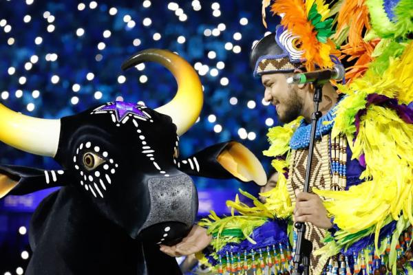 Boi Caprichoso lança edital de toadas para o Festival de Parintins 2026