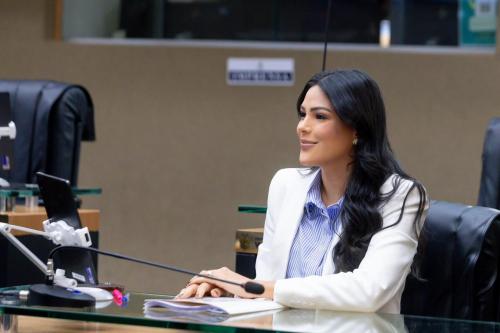 Lei de Mayra Dias amplia doação de alimentos a famílias vulneráveis e acompanhantes de pacientes no Amazonas