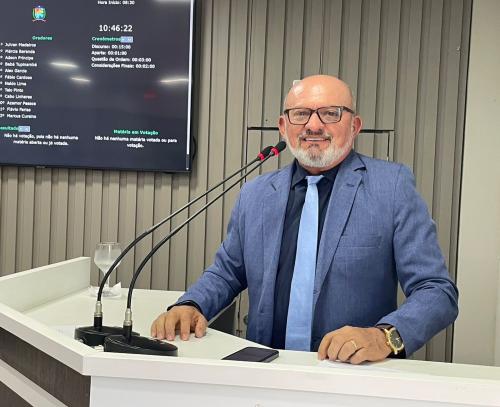 Cabo Linhares propõe revitalização do Restaurante Popular para fortalecer cidadania e economia local