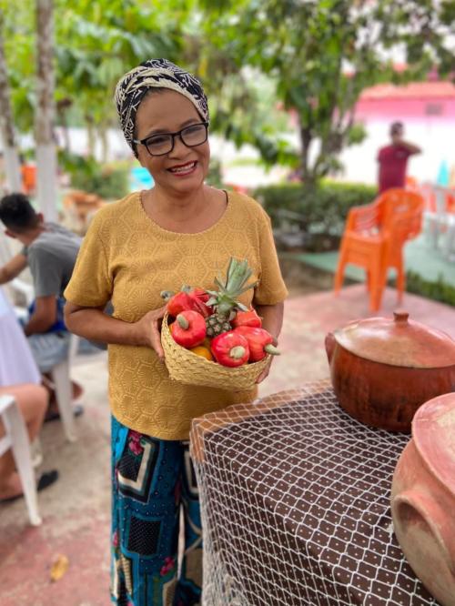 Projeto ‘Para além do Ajeum’ valoriza a etnogastronomia e fortalece a cultura afro-brasileira como resistência