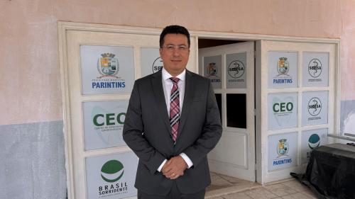 Vereador Fábio Cardoso tem indicação aprovada e Prefeitura Inicia Reforma do CEO
