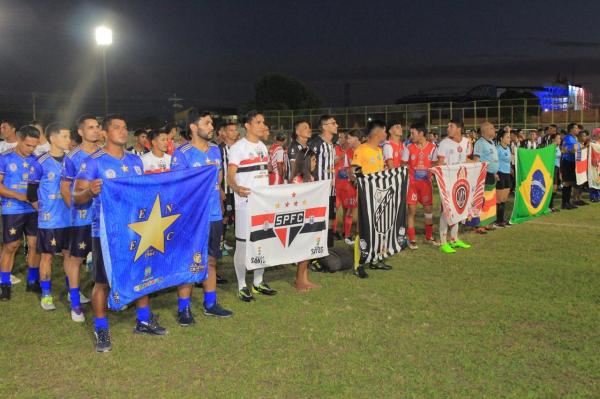 Amazonas, São Cristóvão, Esporte e São Vicente na semifinal do Parintinzão 2025 Amazonas, São Cristóvão, Esporte e São Vicente na semifinal do Parintinzão 2025