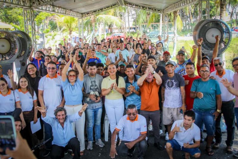 CAPS AD Dr. Renato Menezes celebra 4 anos com mais de 1.300 vidas acolhidas