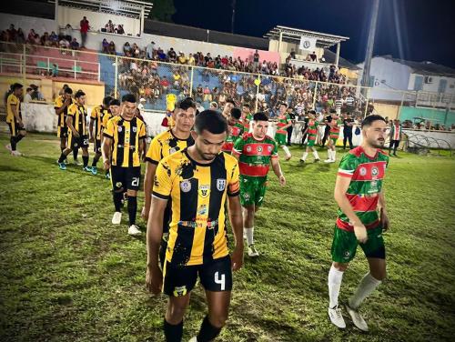 Amazonas e São Vicente vencem primeiro jogo da semifinal do Parintinzão 2025