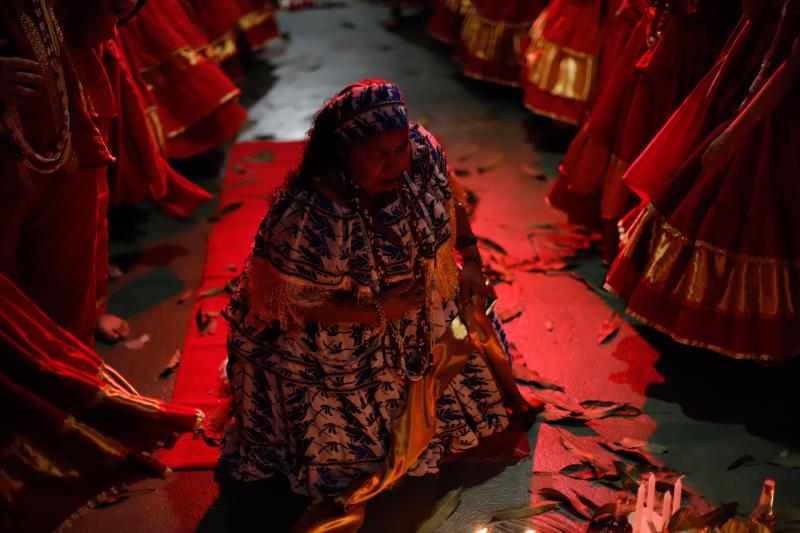 “Sòrò”: exposição fotográfica revela a força e a ancestralidade dos povos de terreiro em Parintins