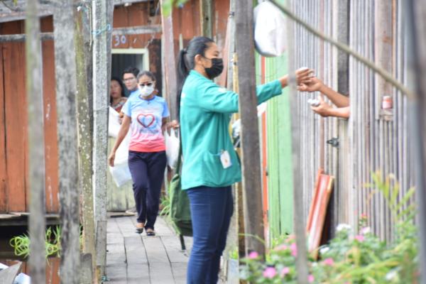 Prova do Processo Seletivo para Agentes de Saúde e Endemias será neste domingo (02) em Parintins