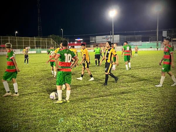 Semifinais do Parintinzão 2025 prometem grandes duelos neste sábado (01/11) Semifinais do Parintinzão 2025 prometem grandes duelos neste sábado (01/11)