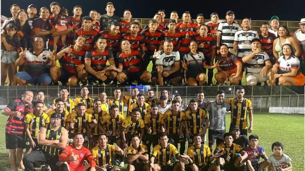 Amazonas e São Vicente vencem e fazem a final do Parintinzão 2025